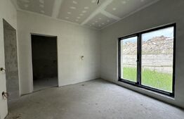 Casa individuala pe un nivel, 115 mp utili, 467 mp teren, Chinteni