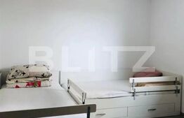 Apartament 4 camere, 85 mp utili, 60 mp terasa, etaj 1, parcare, cartier Europa