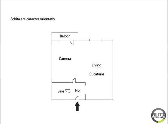 Apartament de vânzare 2 camere Baciu - 14463AV | BLITZ Cluj-Napoca | Poza9