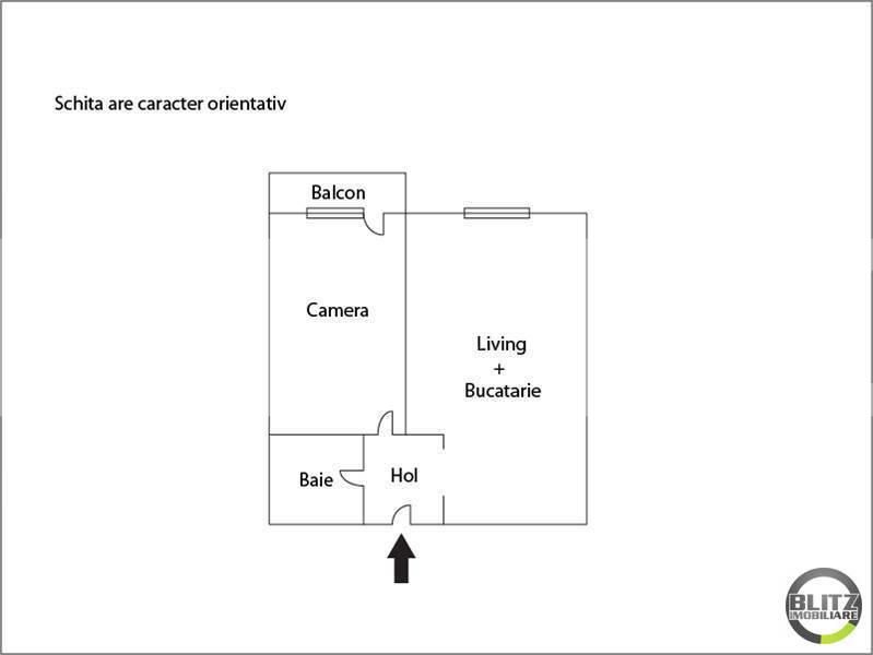 Apartament de vânzare 2 camere Baciu - 14463AV | BLITZ Cluj-Napoca | Poza9