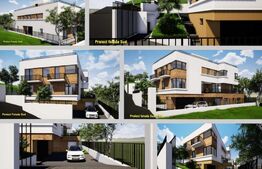 Comision 0% Casa Duplex Sf Ion Cluj 200mp utili 230 mp teren