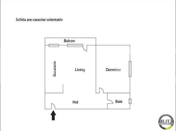 Apartament de vânzare 2 camere Floreşti - 14473AV | BLITZ Cluj-Napoca | Poza10