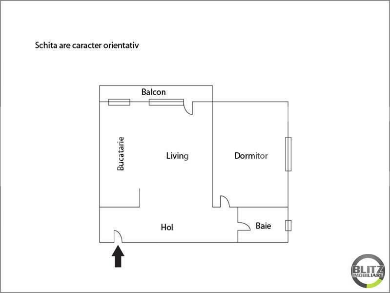 Apartament de vânzare 2 camere Floreşti - 14473AV | BLITZ Cluj-Napoca | Poza10
