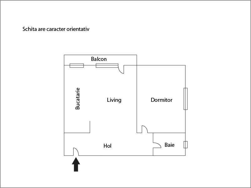 Apartament de vânzare 2 camere Floreşti - 14473AV | BLITZ Cluj-Napoca | Poza1