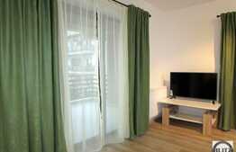 2 camere, 55 mp, mobilat modern, parcare, terasa, zona strazii Campului!