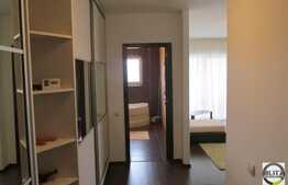 2 camere, 54 mp, complet mobilat, terasa, zona linistita!