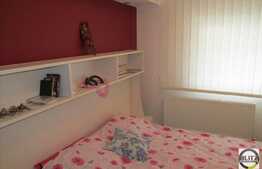 2 camere, 54 mp, complet mobilat, terasa, zona linistita!