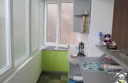 2 camere, 54 mp, complet mobilat, terasa, zona linistita!