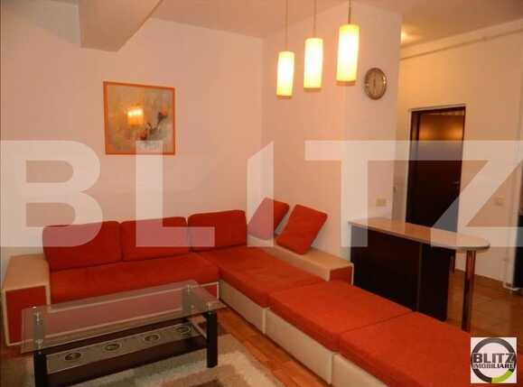 Apartament de închiriat 2 camere Manastur - 14482AI | BLITZ Cluj-Napoca | Poza1