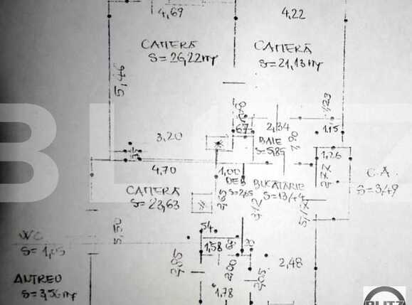 Apartament de vânzare 4 camere Central - 14484AV | BLITZ Cluj-Napoca | Poza14