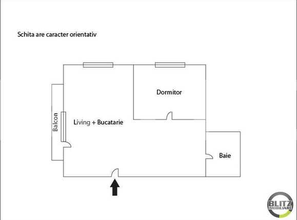 Apartament de vânzare 2 camere Floreşti - 14488AV | BLITZ Cluj-Napoca | Poza11