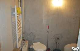 Vanzare 1 camera, 37 mp, balcon, zona Muzeul Apei! Semifinisat!