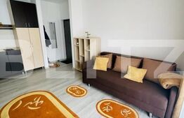 Apartament 1 camera, 38mp, cochet, zona Teilor