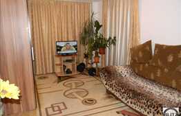 1 camera, 38 mp, decomandat, garaj, zona strazii Edgar Quinet