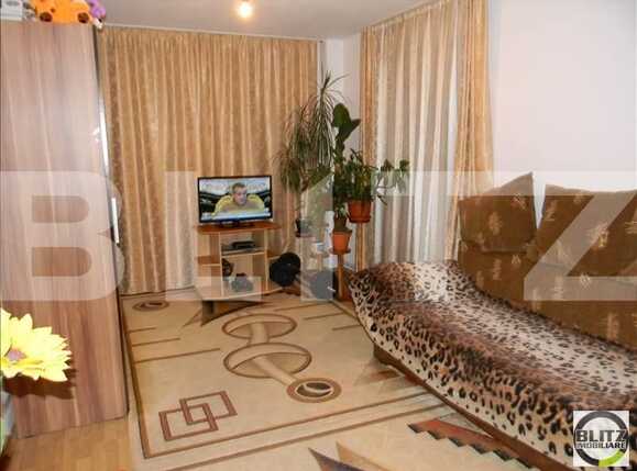 Garsonieră de vânzare Manastur - 14499AV | BLITZ Cluj-Napoca | Poza1