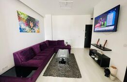 Apartament cu 2 camere, 50 mp, parcare, complex Vision