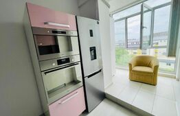 Apartament cu 2 camere, 50 mp, parcare, complex Vision