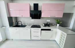 Apartament cu 2 camere, 50 mp, parcare, complex Vision