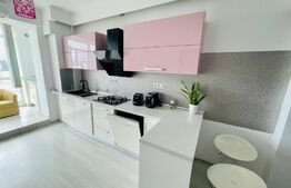 Apartament cu 2 camere, 50 mp, parcare, complex Vision