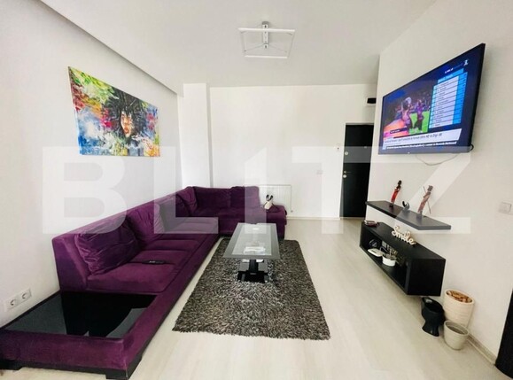 Apartament de închiriat 2 camere Marasti - 144998AI | BLITZ Cluj-Napoca | Poza1