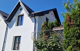 Casa ultrafinisata si mobilata, 150 mp utili, 157 mp teren, Dambul Rotund