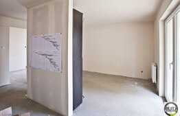 Apartament de vanzare cu 2 camere, 42 mp utili