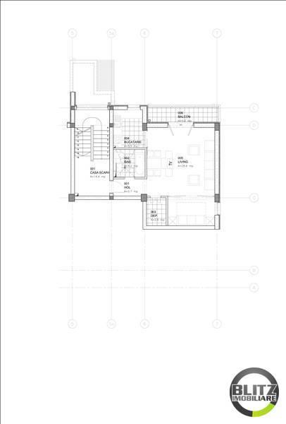 Apartament de vânzare 2 camere Floreşti - 145AV | BLITZ Cluj-Napoca | Poza1