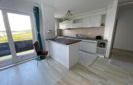 Apartament 2 camere, etaj intermediar, parcare subterana, zona Vivo