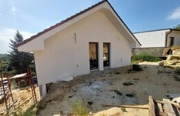 Casa individuala 4 camere, 130 mp utili, 1000 mp teren, Feleacu 