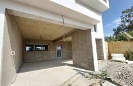 Casa individuala 4 camere, 130 mp utili, 1000 mp teren, Feleacu 