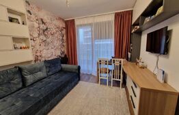  Apartament 3 camere, 82 mp, 2 terase, parcare, zona Frunzișului