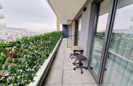  Apartament 3 camere, 82 mp, 2 terase, parcare, zona Frunzișului