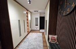  Apartament 3 camere, 82 mp, 2 terase, parcare, zona Frunzișului