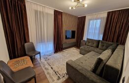  Apartament 3 camere, 82 mp, 2 terase, parcare, zona Frunzișului