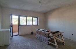 Apartament 3 camere, 81 mp, semifinisat, Parcare 