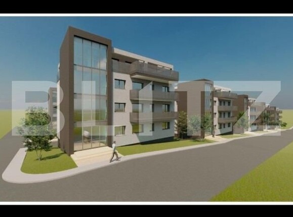 Apartament de vânzare 3 camere Baciu - 145013AV | BLITZ Cluj-Napoca | Poza1