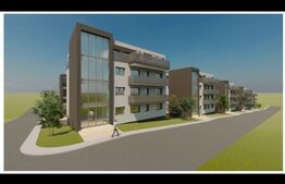 Apartament 2 camere, parcare subterană, Calea Baciului Petrom