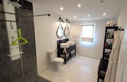 Casa individuala, finisata la cheie, zona Piata 1 Mai