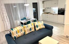 Apartament 2 camere, 55 mp, mobilat modern, parcare, zona Donath Park