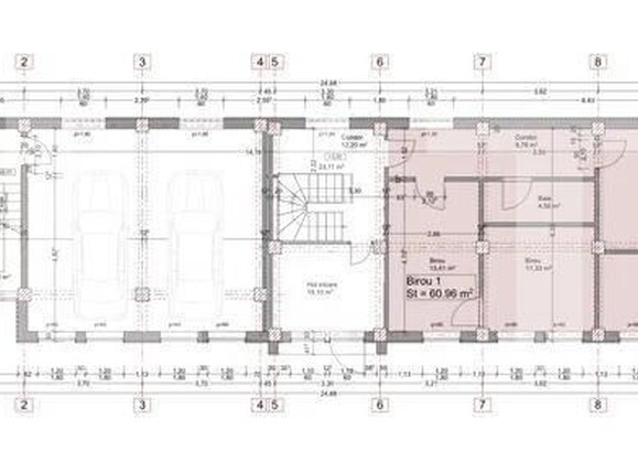 Spațiu birouri de închiriat Dambul Rotund - 145020SIB | BLITZ Cluj-Napoca | Poza3