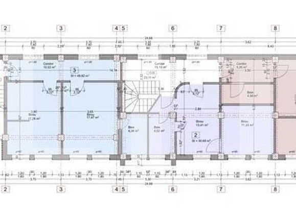 Spațiu birouri de închiriat Dambul Rotund - 145020SIB | BLITZ Cluj-Napoca | Poza2
