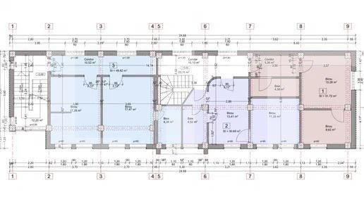 Spațiu birouri de închiriat Dambul Rotund - 145020SIB | BLITZ Cluj-Napoca | Poza2