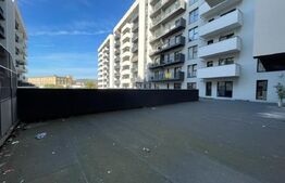 Spatiu de birouri, 40 mp, terasa de 36 mp, zona strazii Fabricii