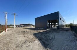 Hala noua de inchiriat, 590 mp, teren 1682 mp, Apahida