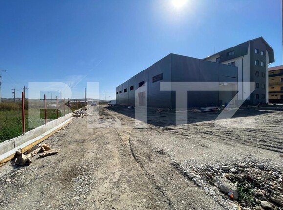 Spațiu industrial de închiriat Apahida - 145024SII | BLITZ Cluj-Napoca | Poza3