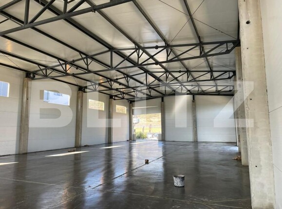 Spațiu industrial de închiriat Apahida - 145024SII | BLITZ Cluj-Napoca | Poza2