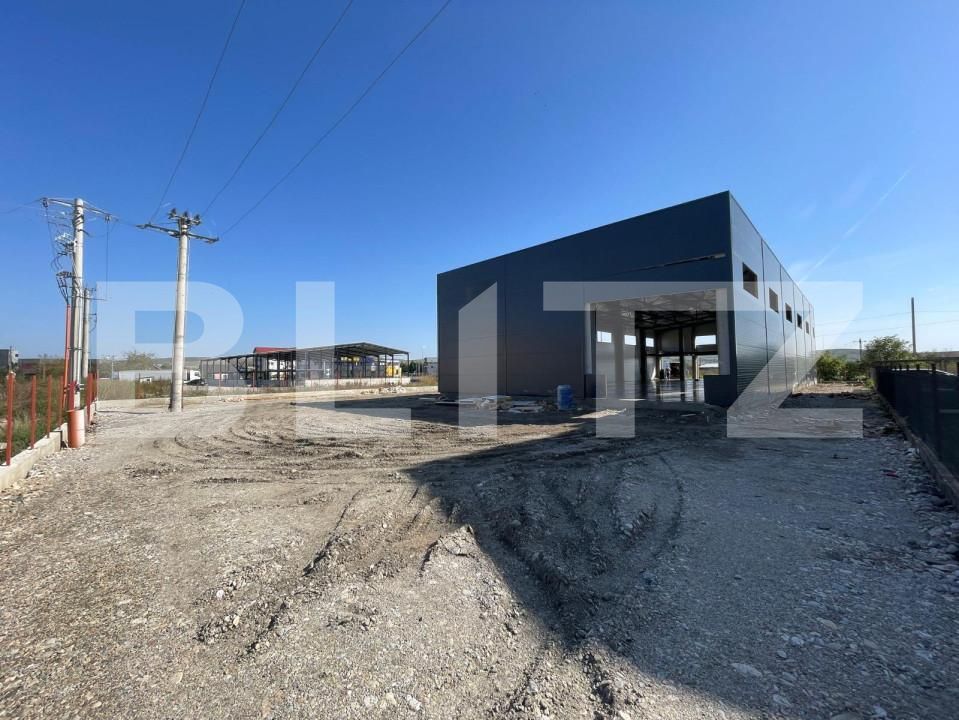 Spațiu industrial de închiriat Apahida - 145024SII | BLITZ Cluj-Napoca | Poza4