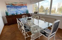 Spatiu de birou, mobilat modern, 150 mp, parcare, zona Complex Mercur 