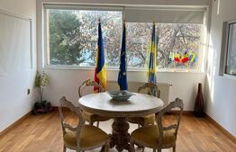 Spatiu de birou, mobilat modern, 150 mp, parcare, zona Complex Mercur 