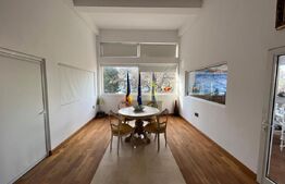 Spatiu de birou, mobilat modern, 150 mp, parcare, zona Complex Mercur 